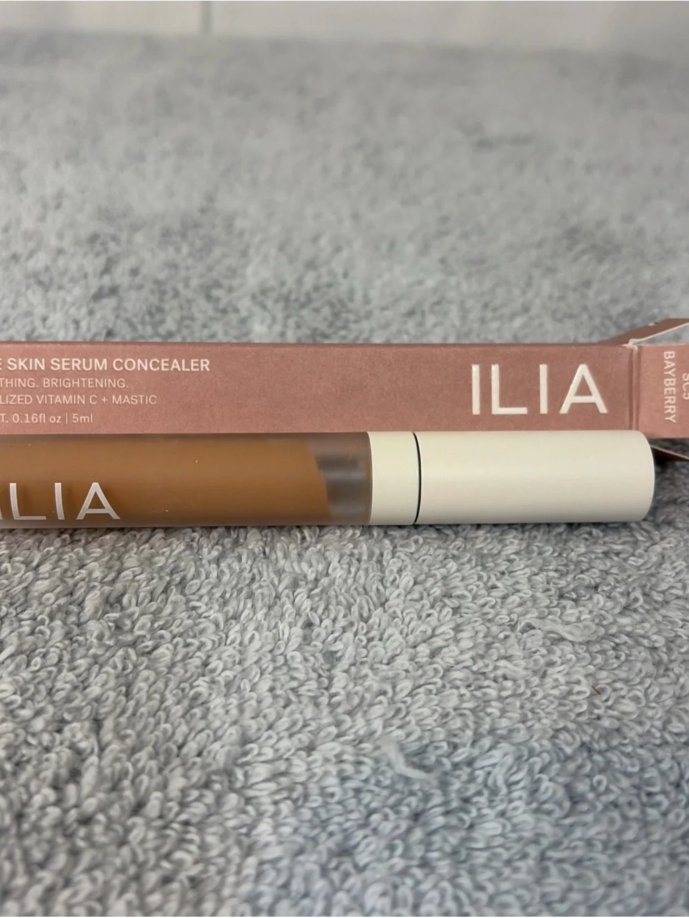 ILIA True Skin Concealer-Bayberry SC5. BNIB!! Stk#EC0113